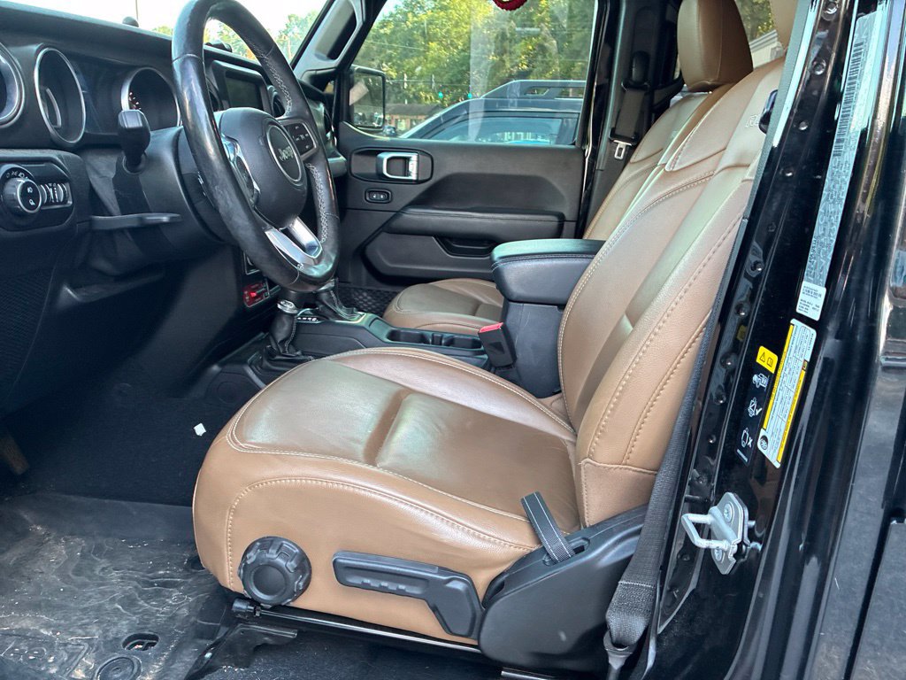 Used 2020 Jeep Gladiator Rubicon AWD/4WD image 14
