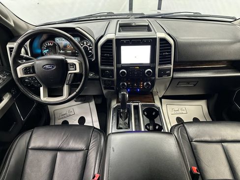 Used 2020 Ford F150 Lariat w/ Equipment Group 502A Luxury RWD image 23