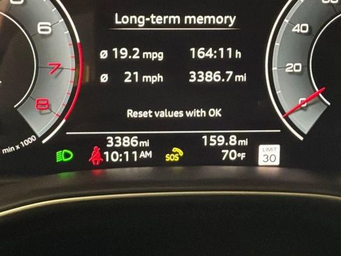 Used 2025 Audi Q8 Premium Plus w/ Premium Plus Package AWD/4WD image 12