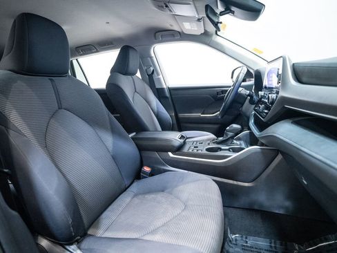 Certified 2024 Toyota Highlander LE image 15
