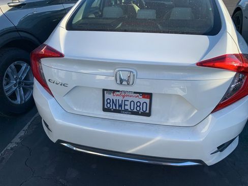 Used 2019 Honda Civic LX image 6