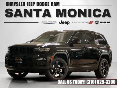 New 2025 Jeep Grand Cherokee Limited