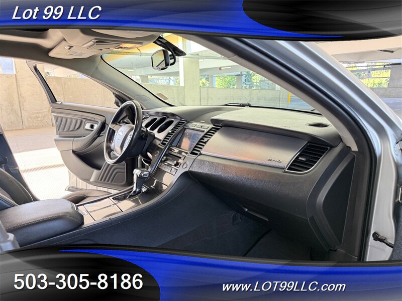 Used 2011 Ford Taurus SHO w/ 401A Rapid Spec Order Code AWD/4WD image 43