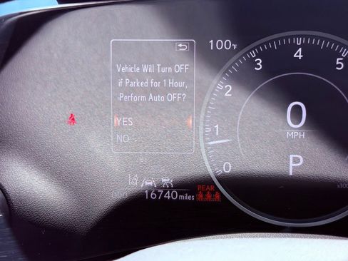 Certified 2025 Lexus NX 250 FWD w/ Towing Package (2000 Lbs) image 25