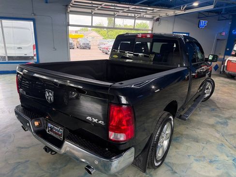 Used 2016 RAM 1500 Big Horn AWD/4WD image 2