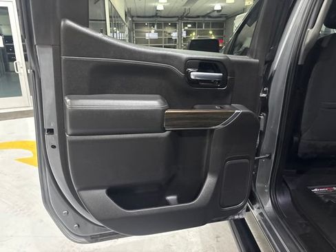 Used 2021 Chevrolet Silverado 1500 RST w/ All Star Edition Plus AWD/4WD image 34