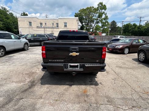 Used 2018 Chevrolet Silverado 1500 LT w/ All Star Edition AWD/4WD image 10
