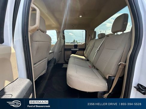 Used 2018 Ford F150 XLT RWD image 27