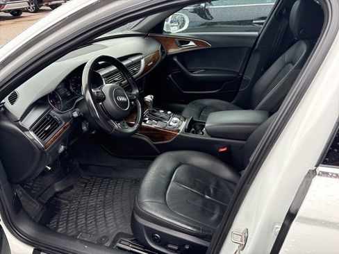 Used 2015 Audi A6 2.0T Premium Plus w/ Premium Plus Package image 6