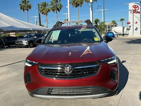 Used 2023 Buick Envision Preferred w/ Sport Touring Package image 2