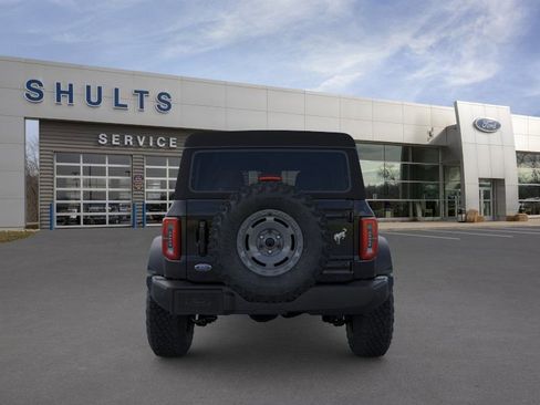 New 2025 Ford Bronco Outer Banks w/ Sasquatch Package AWD/4WD image 5