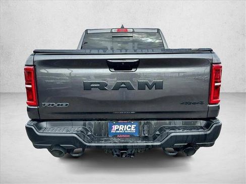 Used 2025 RAM 1500 RHO AWD/4WD image 4