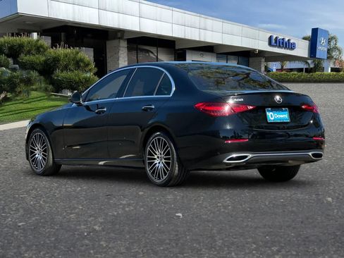 Used 2023 Mercedes-Benz C 300 Sedan image 7