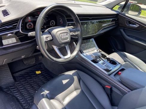 Certified 2022 Audi Q7 3.0T Premium Plus AWD/4WD image 24