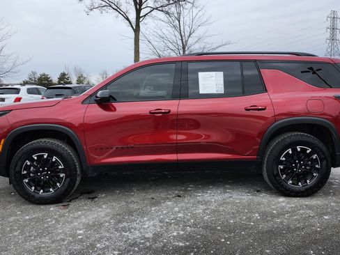 Used 2025 Chevrolet Traverse Z71 w/ LPO, Floor Liner Package image 15