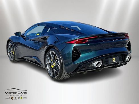 New 2026 Lotus Emira V6 SE image 3