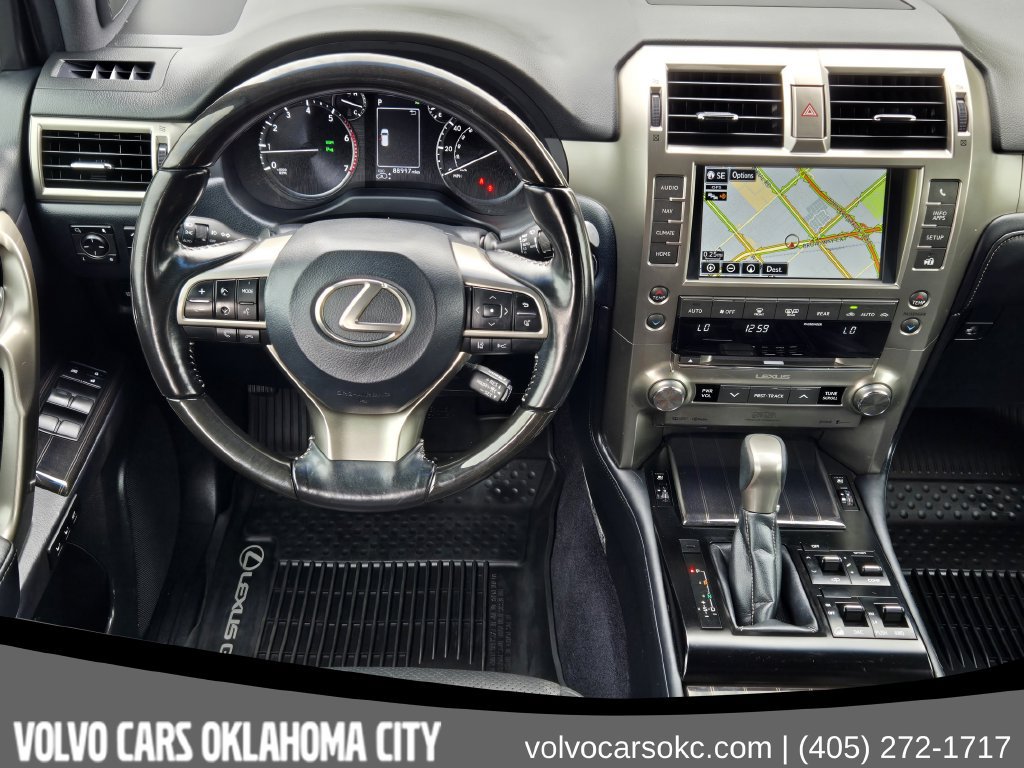 Used 2020 Lexus GX 460 Luxury w/ Luxury Sport Package AWD/4WD image 21