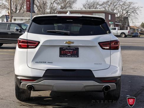 Used 2025 Chevrolet Blazer LT image 15