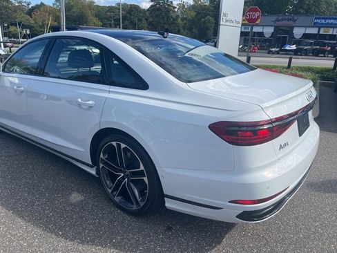 New 2025 Audi A8 L 3.0T image 4