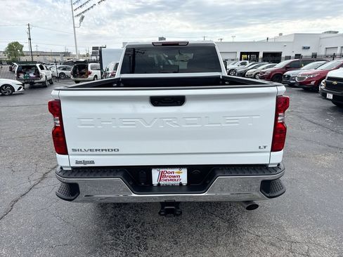 Used 2025 Chevrolet Silverado 2500 LT w/ Convenience Package AWD/4WD image 26