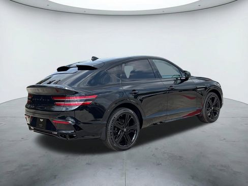 New 2026 Genesis GV80 3.5T Prestige AWD/4WD image 5