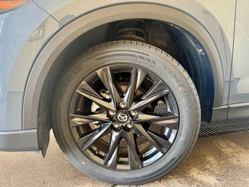 Used 2024 MAZDA CX-5 Carbon Edition AWD/4WD image 10