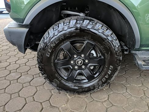 Certified 2025 Ford Bronco Outer Banks image 9