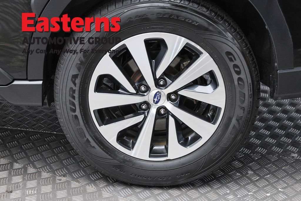 Used 2024 Subaru Outback AWD/4WD image 10