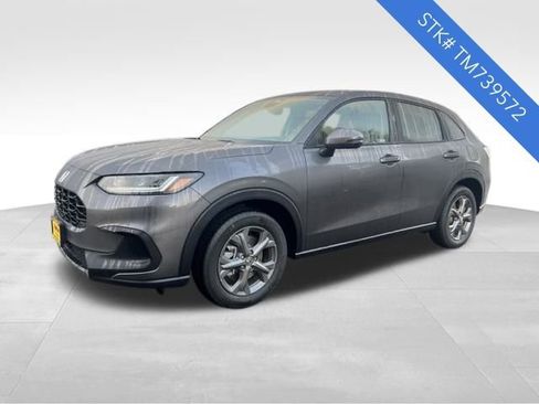 New 2026 Honda HR-V LX image 3