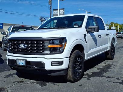 New 2026 Ford F150 STX