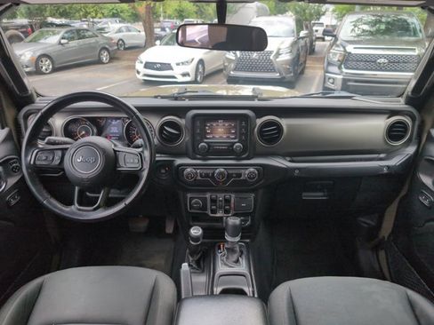 Used 2020 Jeep Gladiator Sport w/ Quick Order Package 24S AWD/4WD image 20