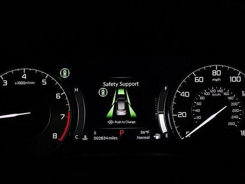 Certified 2025 Acura RDX Base image 17