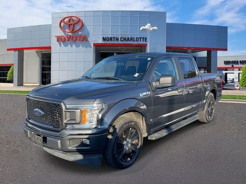 Used 2020 Ford F150 XL w/ Equipment Group 101A Mid image 4