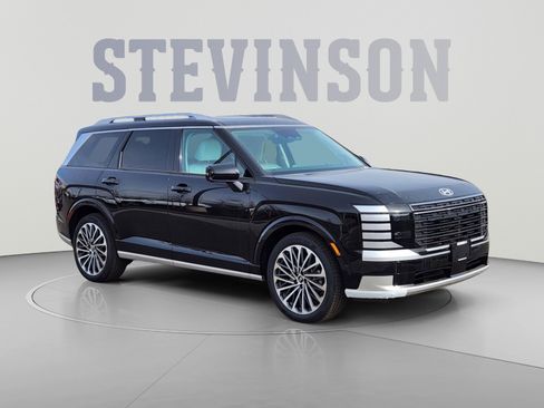 New 2026 Hyundai Palisade Calligraphy AWD/4WD image 5