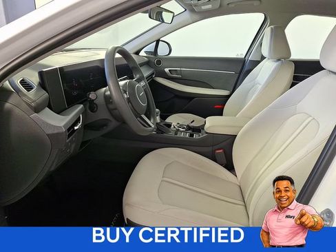 Certified 2025 Hyundai Sonata SE FWD image 16