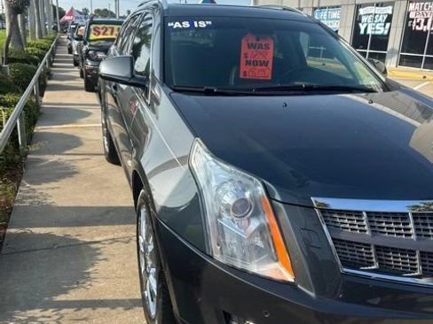 Used 2010 Cadillac SRX Performance FWD image 3
