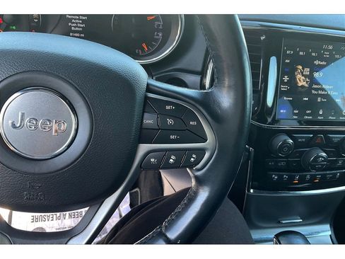 Used 2021 Jeep Grand Cherokee Limited w/ Quick Order Package 28K 80th image 19