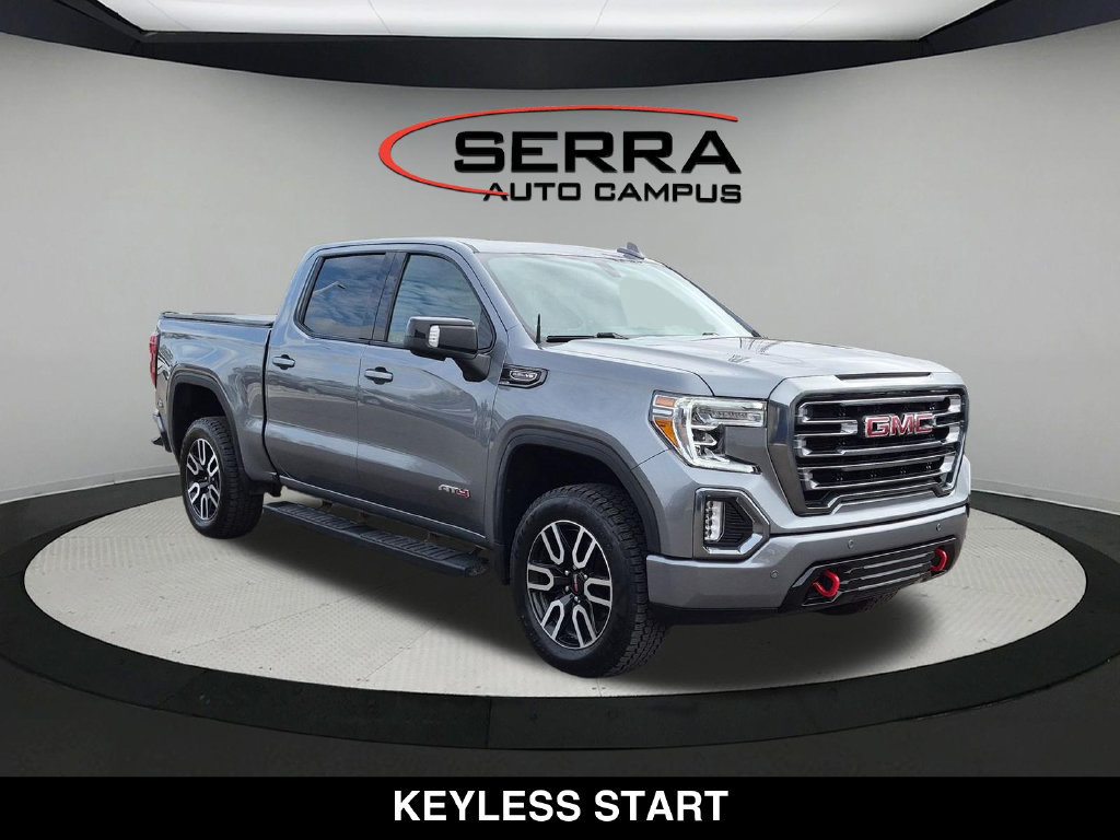 Used 2021 GMC Sierra 1500 AT4 w/ AT4 Value Package AWD/4WD image 15