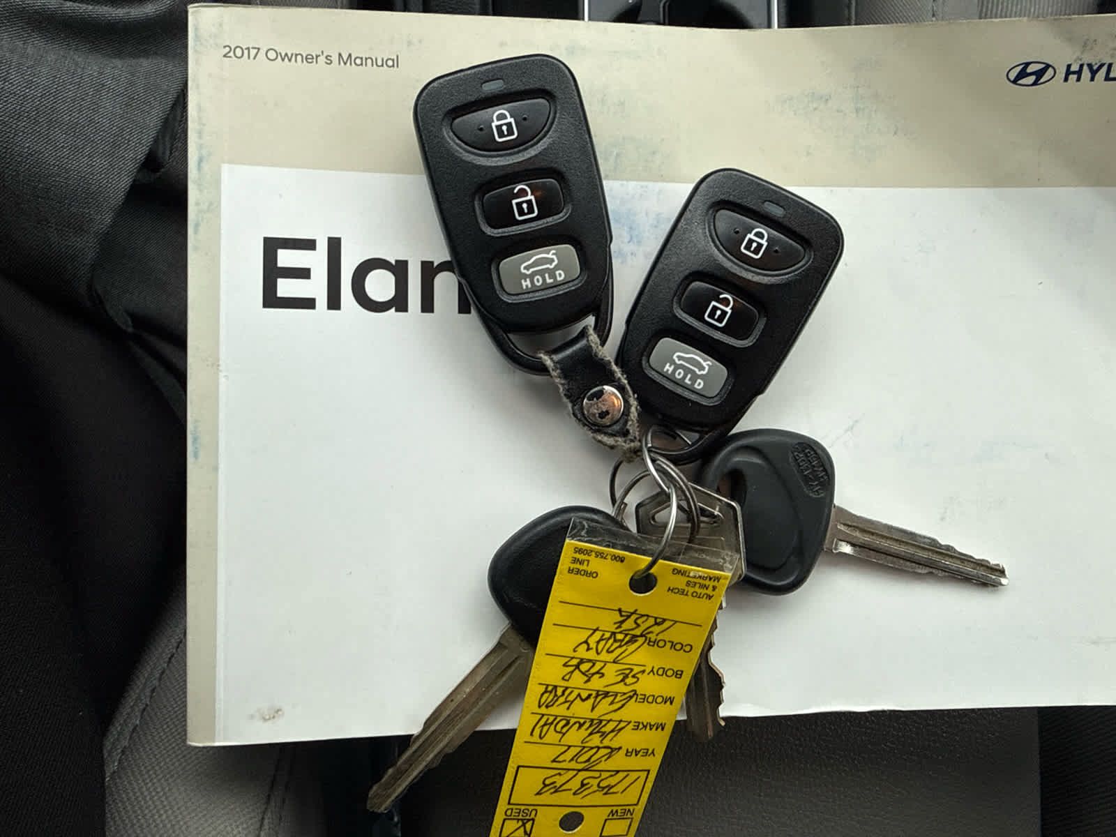 Used 2017 Hyundai Elantra SE FWD image 22