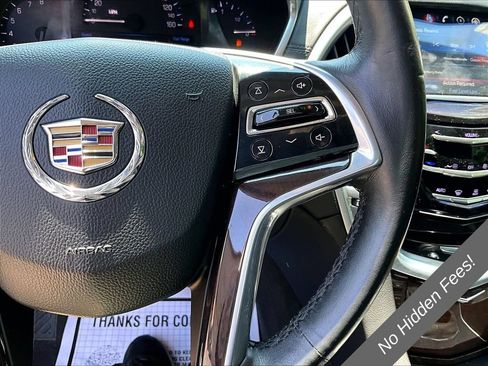Used 2016 Cadillac SRX Luxury w/ LPO, Touring Package AWD/4WD image 17
