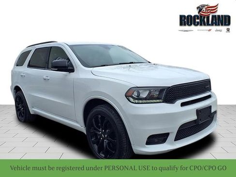 Used 2019 Dodge Durango GT image 1