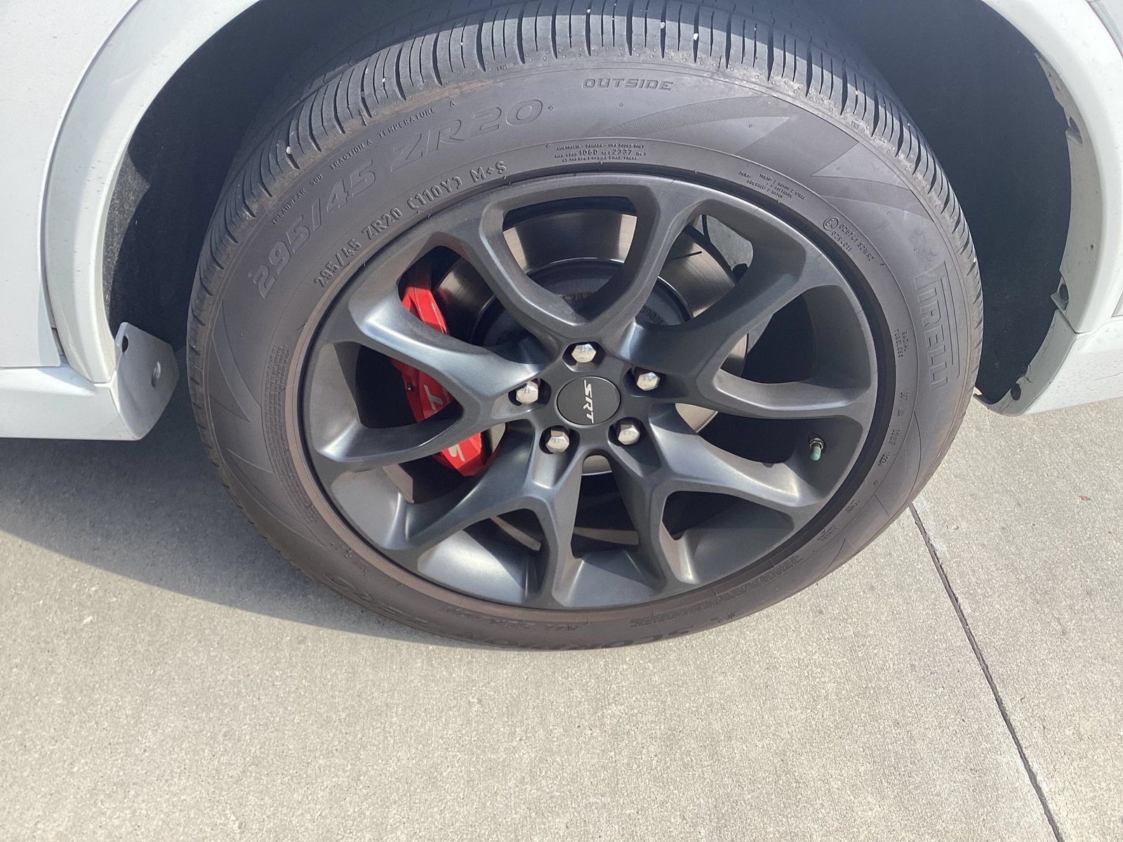 Used 2024 Dodge Durango SRT Hellcat AWD/4WD image 6