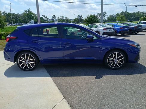 New 2026 Subaru Impreza 2.0i Sport AWD/4WD image 4