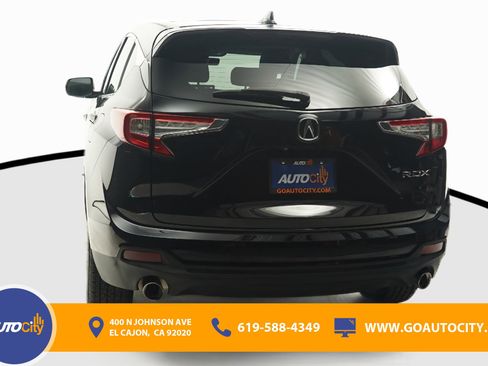Used 2019 Acura RDX FWD image 15