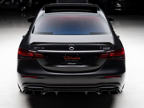 Used 2023 Mercedes-Benz E 63 AMG S image 28