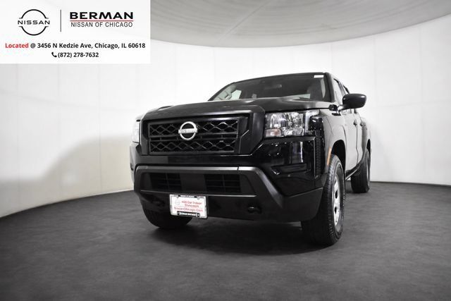 Used 2022 Nissan Frontier S w/ Technology Package AWD/4WD image 1