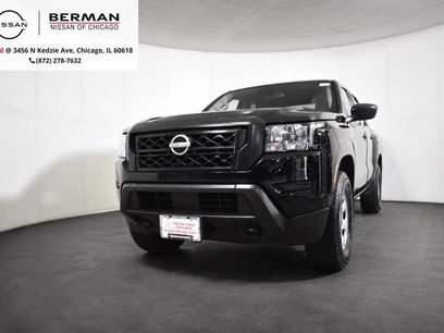 Used 2022 Nissan Frontier S w/ Technology Package