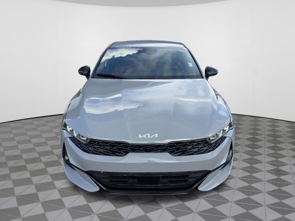 Used 2024 Kia K5 GT-Line w/ GT-Line Premium Package FWD image 3