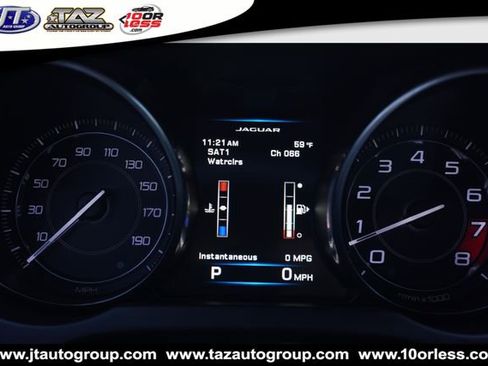 Used 2015 Jaguar F-TYPE Coupe image 14