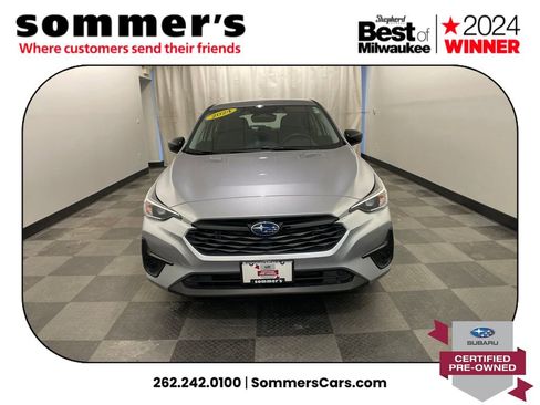 Certified 2024 Subaru Impreza 2.0i image 9